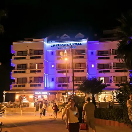 Hotel Chateau De Marmaris