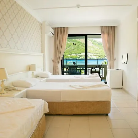 Chateau De Hotel Marmaris