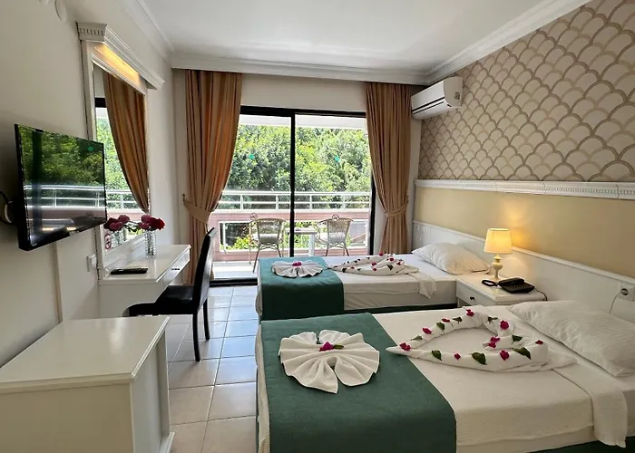Hotell Chateau De Marmaris