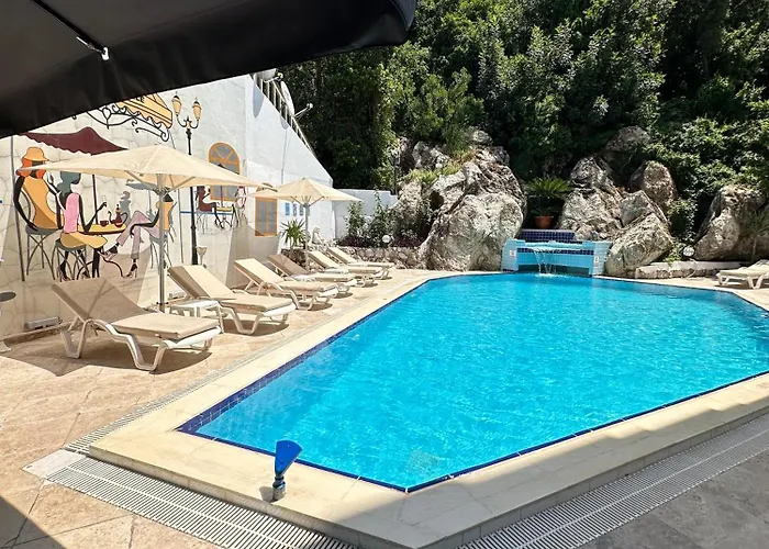 Chateau De Hotell