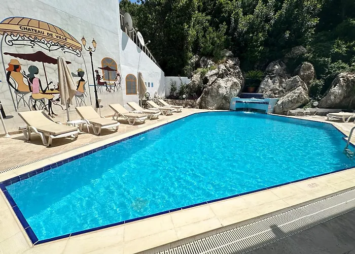 Chateau De Marmaris