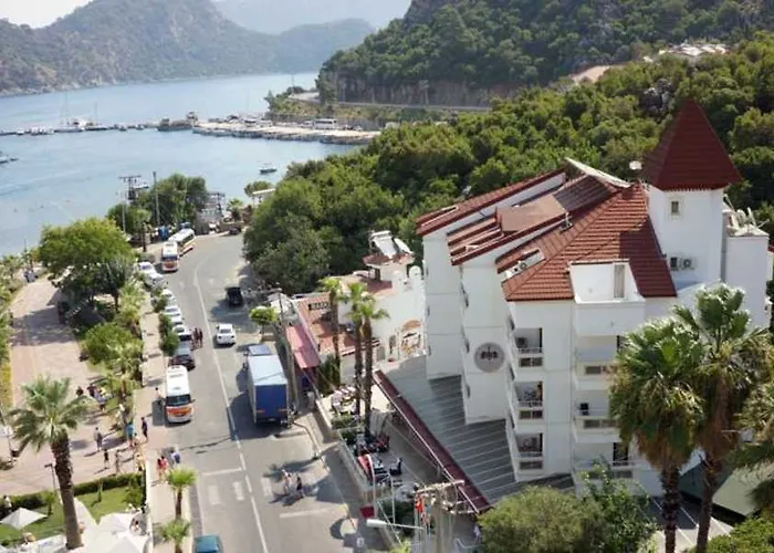 Chateau De Marmaris