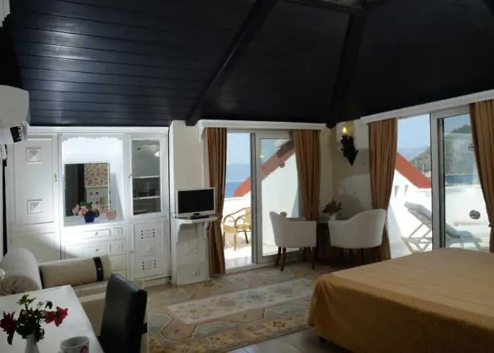 Chateau De Marmaris