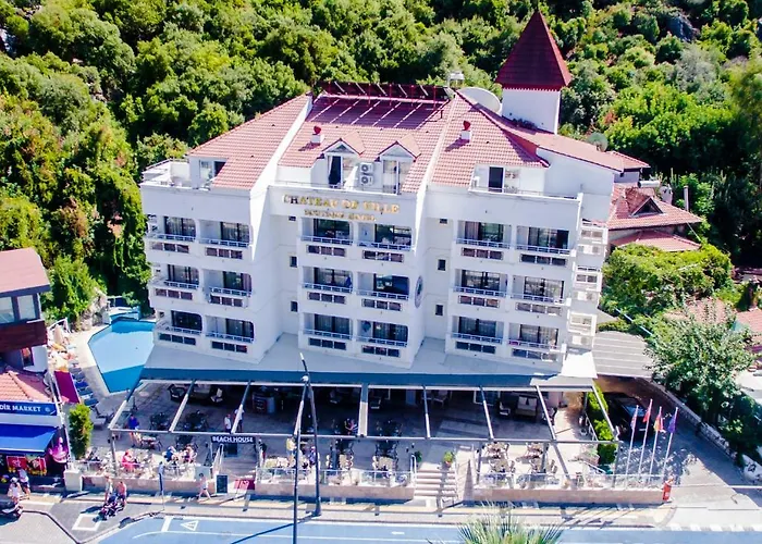 Chateau De 3*