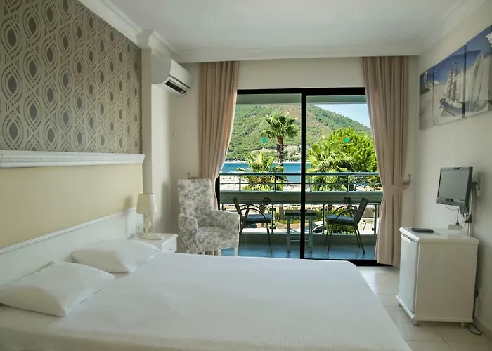Chateau De Hotell Marmaris