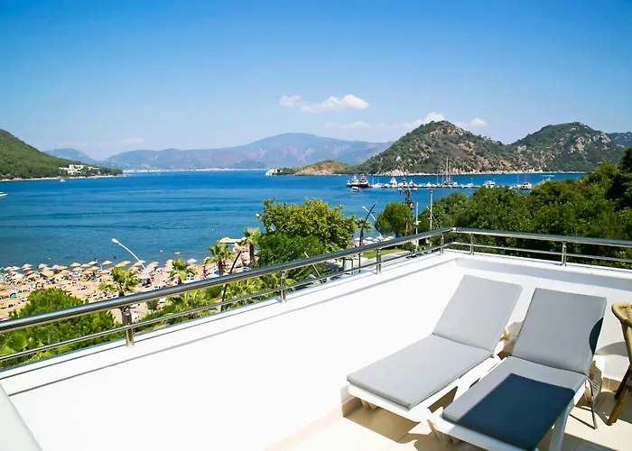 Chateau De Marmaris