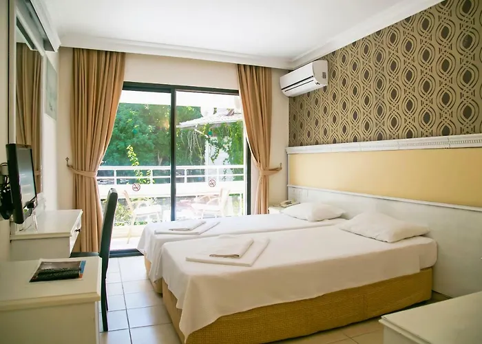 Chateau De 3* Marmaris