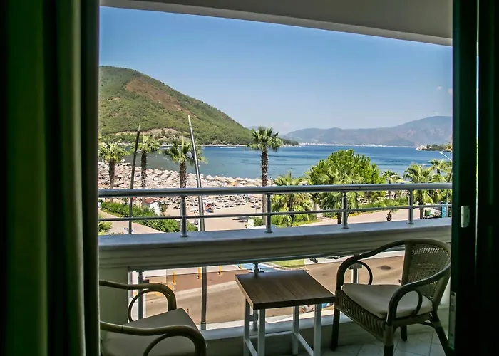 Chateau De 3* Marmaris