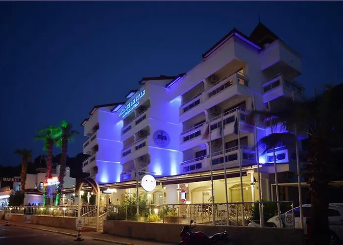 Hotell Chateau De