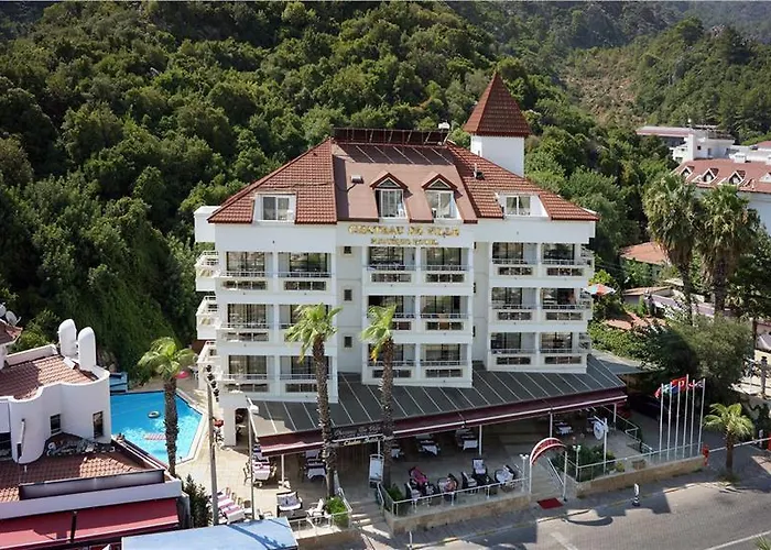 Chateau De Hotell