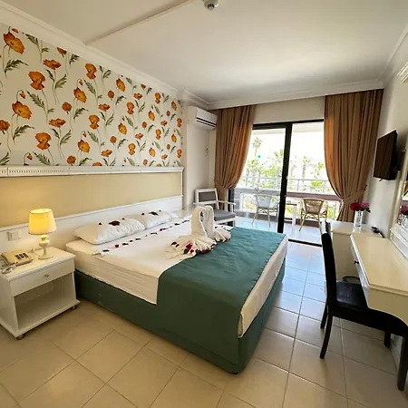 Chateau De 3* Marmaris