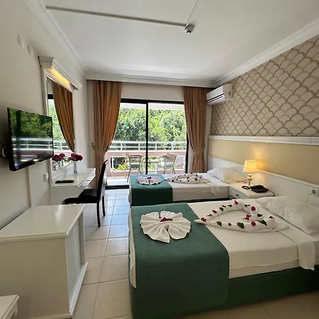 Hotell Chateau De Marmaris