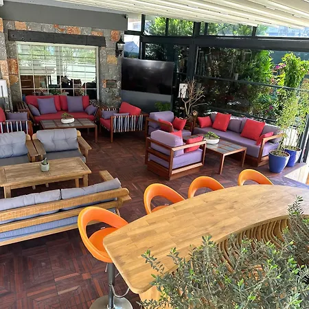 Chateau De Hotel Marmaris