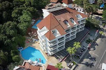 Chateau De Hotell Marmaris