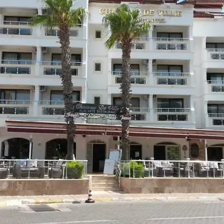 Hotel Chateau De Marmaris