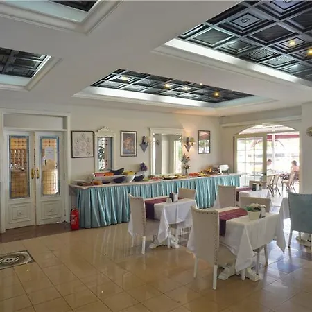 Chateau De Hotel Marmaris